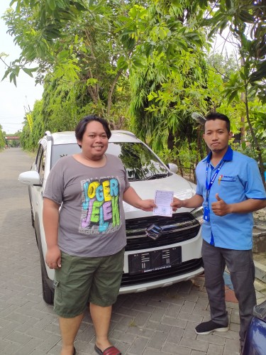 Paket Kredit Promo Suzuki Gresik 
