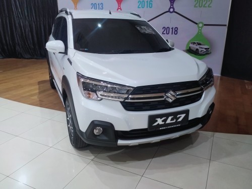 Promo Suzuki XL 7