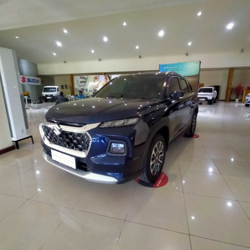 Promo Grandvitara