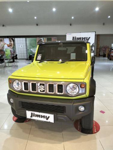 Jimny 5 doors