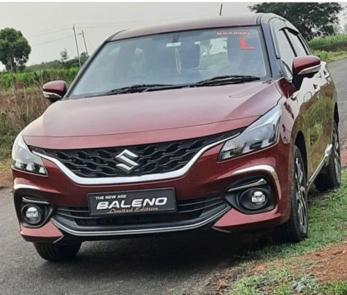 Promo Hot Deals Suzuki New Baleno