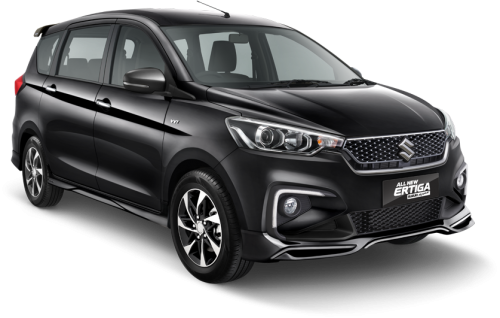 Suzuki All New Ertiga Sport