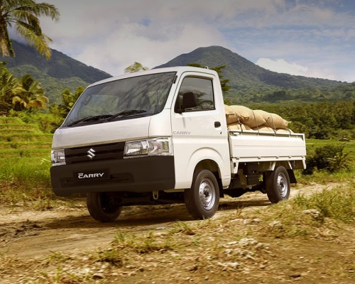 Suzuki New Carry Pick-Up